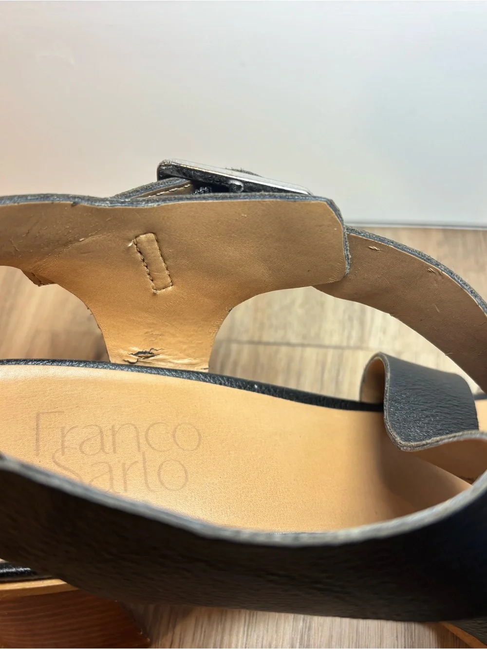 Franco Sarto elegant black